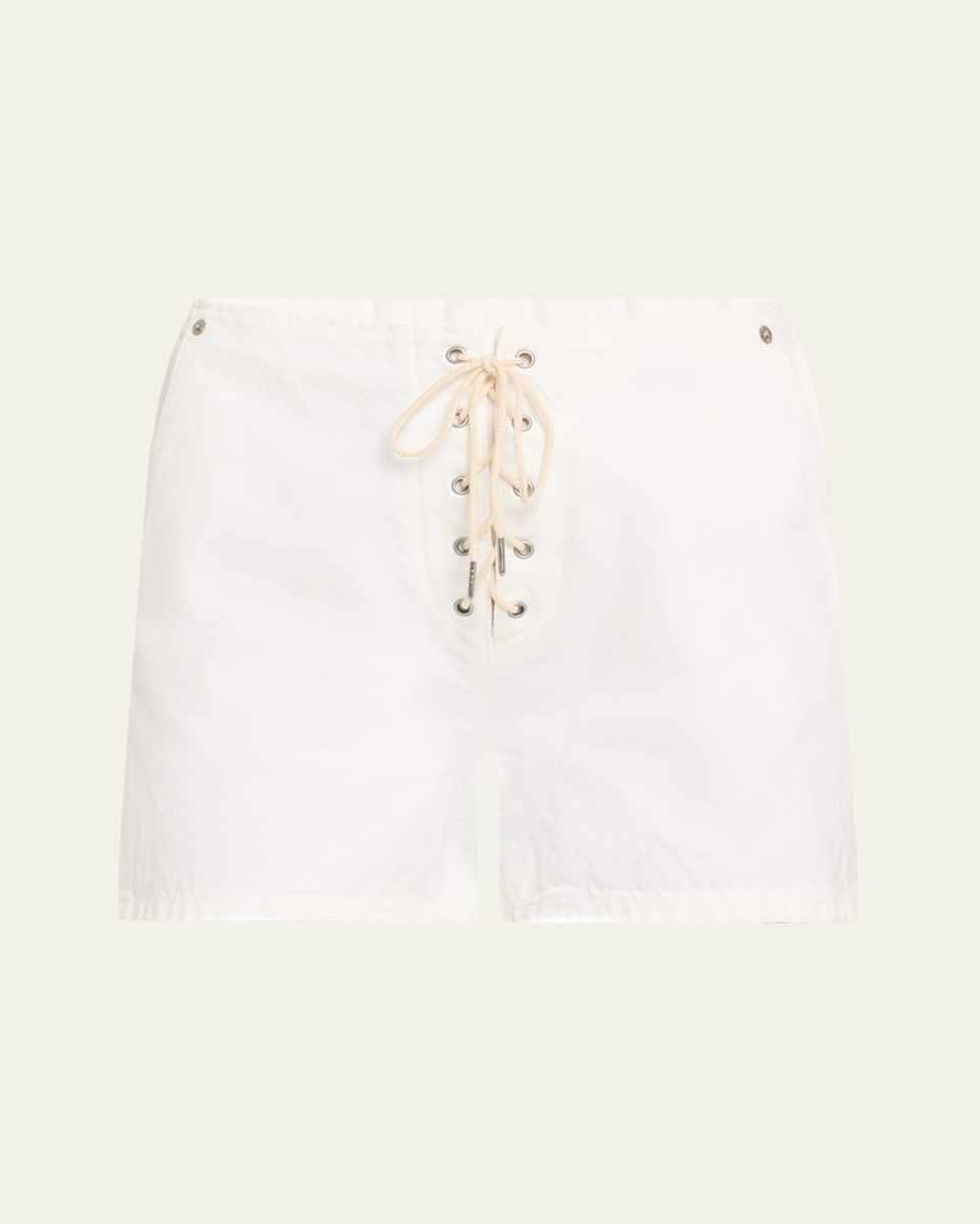 The Boardwalk Denim Shorts